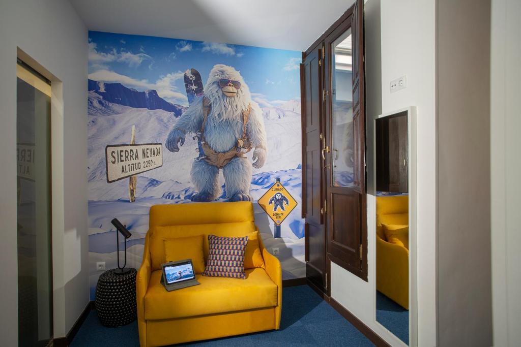 Casual Ilbira Granada - Resim 8