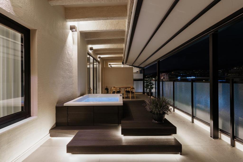 Photo inspiration: Gallery Detail: Acron 12 Penthouse Acropolis Suites Athens Updated Prices 2025