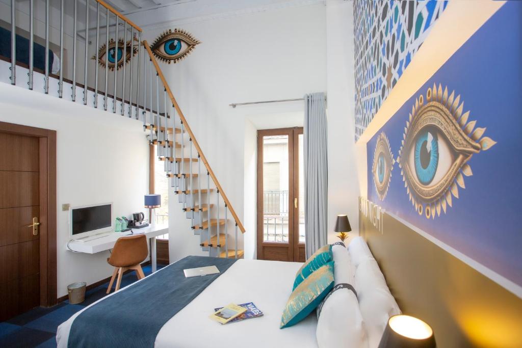 
Triple Room with Balcony
