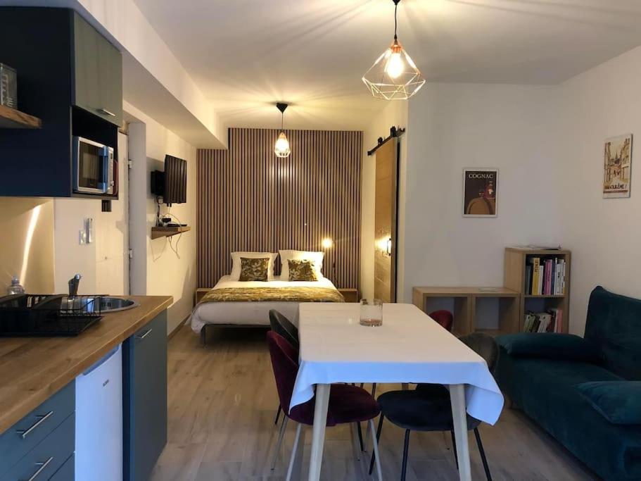 Photo de la galerie de l'établissement Studio de charme « la roue cool », à Angoulême