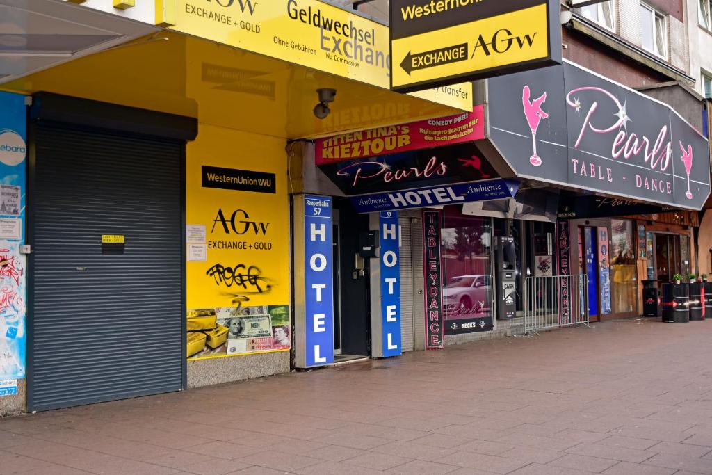 Ambiente by Next Inn - Resim 36