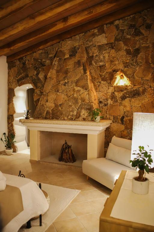 Villa Agostina - Deluxe Kamer (2 Volwassenen + 1 Kind)