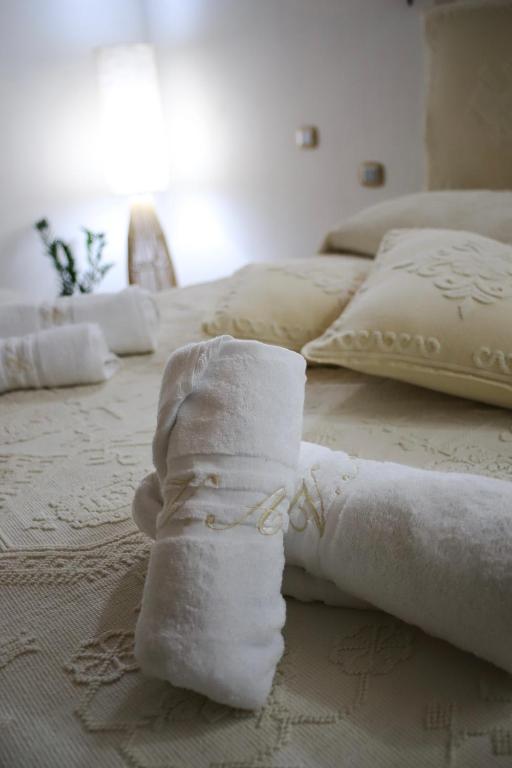 Villa Agostina - Deluxe Kamer (2 Volwassenen + 1 Kind)