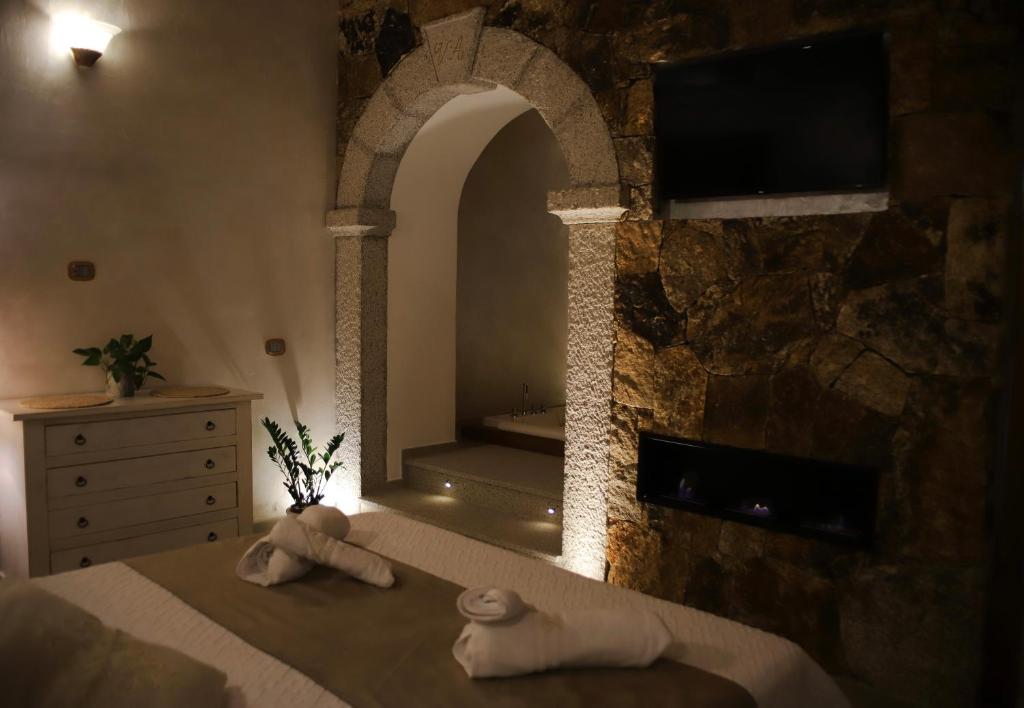 Villa Agostina - Deluxe Suite Met Spa -bad