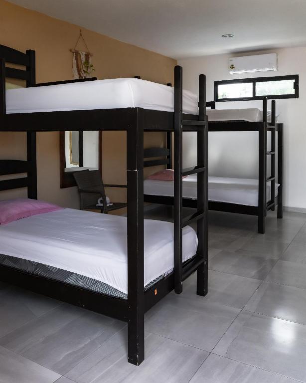 Hotel Tunich Naj & Hostal - Standard Quadruple Room