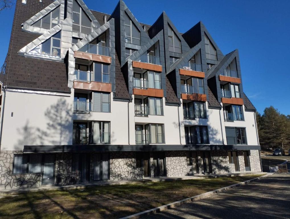 Hoone, kus apartement asub