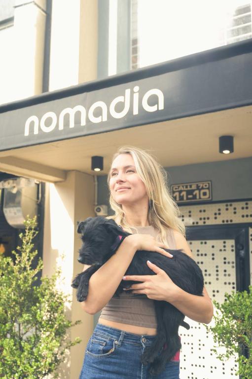 Hosté ubytování Nomadia Coliving Boutique