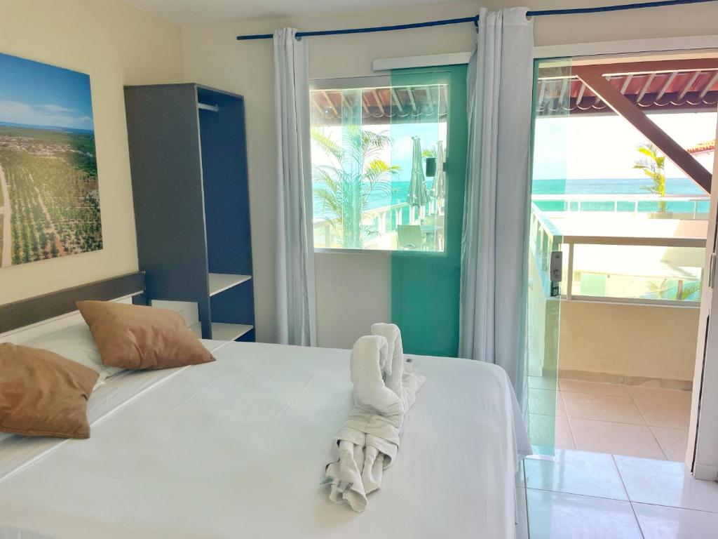 Pousada Ondas do Mar - Suite Con Terrazza