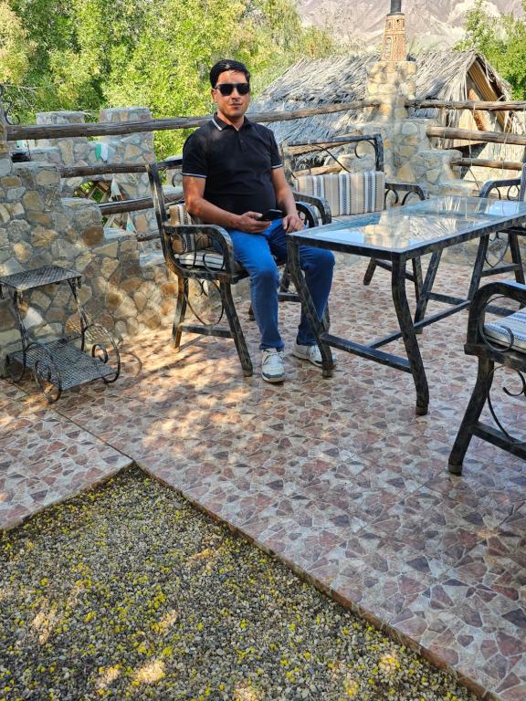 Fotografie z fotogalerie ubytování Mughaibar Fort Resort v destinaci Hatta