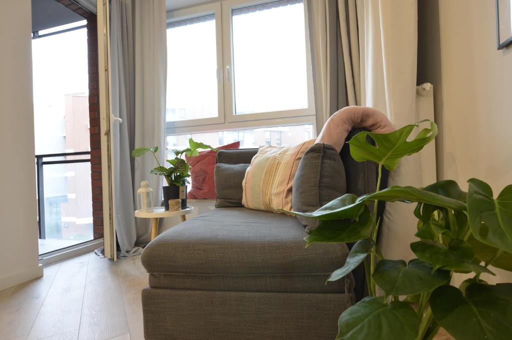 Private parking, secure building - Central apartments Old Town & Main Station - 9