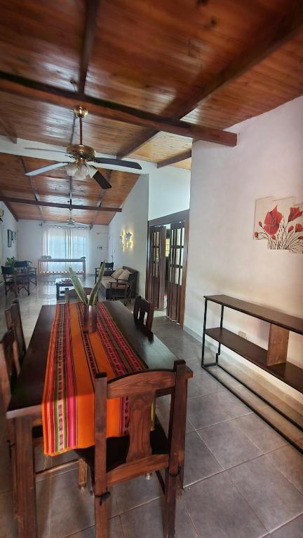 Casa confortable para 5 personas - One-Bedroom Apartment
