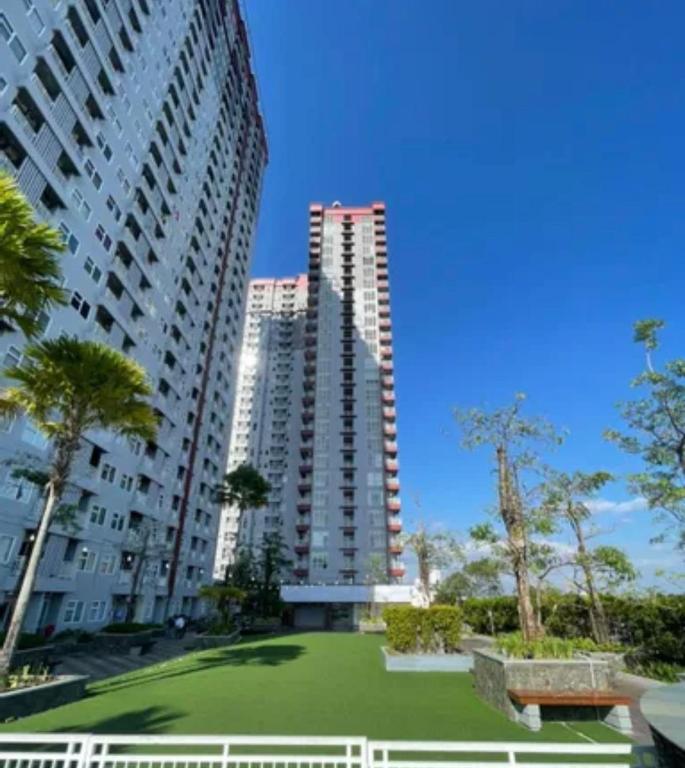 Apartemen Vida View Makassar by drAnca - Apartamento De Dos Dormitorios