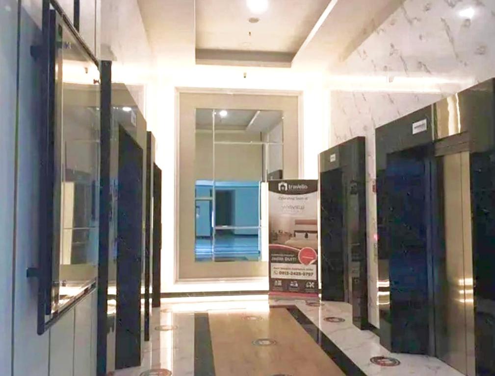 Apartemen Vida View Makassar by drAnca - Apartamento De Un Dormitorio
