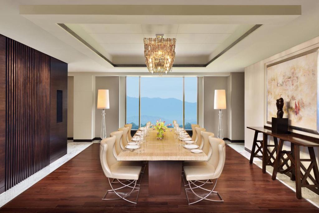 Fotografie z fotogalerie ubytování JW Marriott Hotel Chandigarh v destinaci Čandígarh