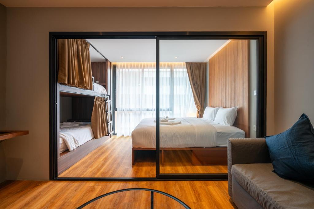 Woodstory Boutique Hotel - Resim 14