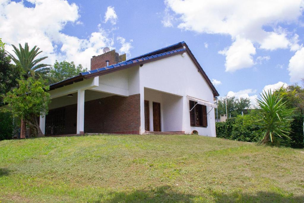 Budova, kde se prázdninový dům nachází