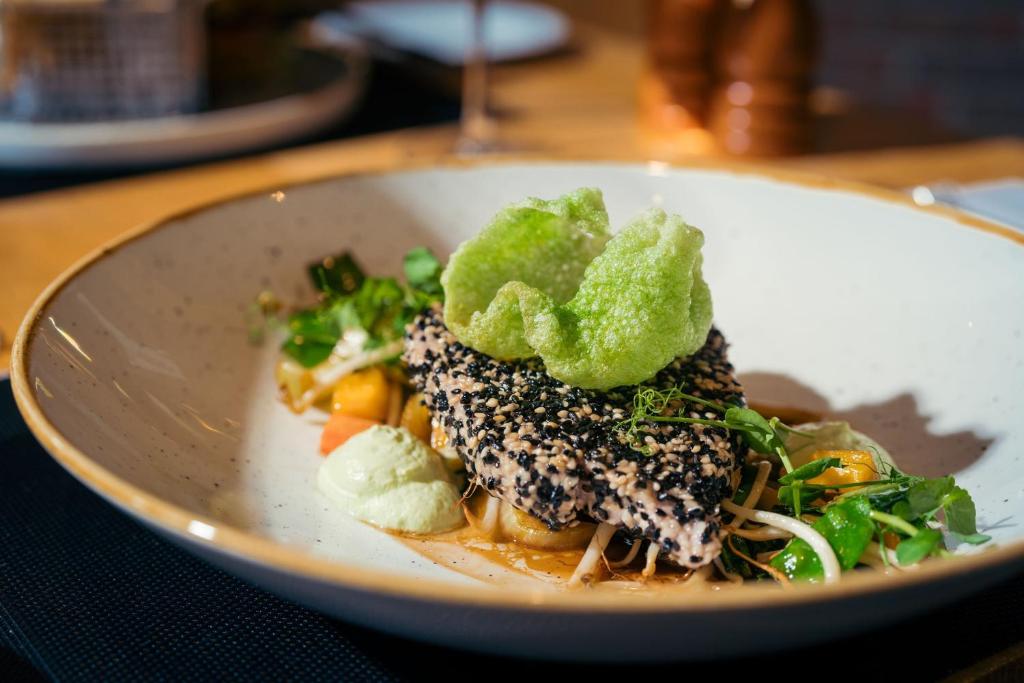 Hamburg Marriott Hotel - Resim 38