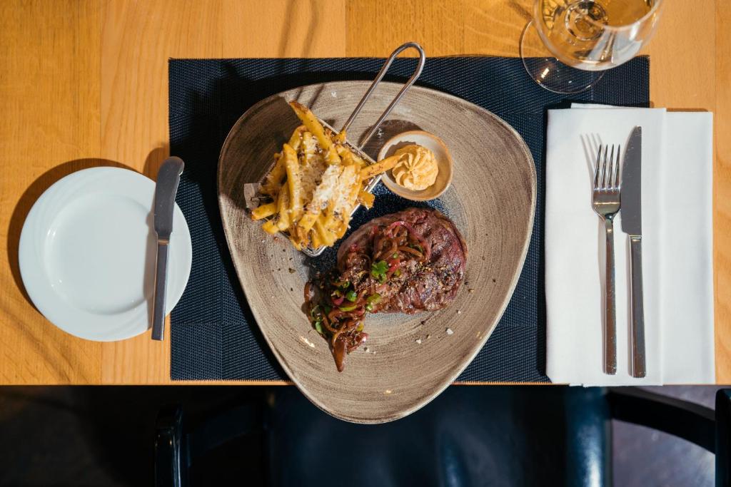 Hamburg Marriott Hotel - Resim 39