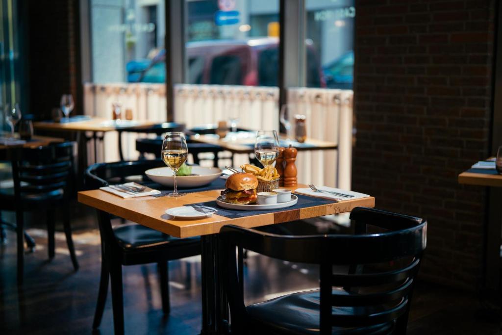 Hamburg Marriott Hotel - Resim 40