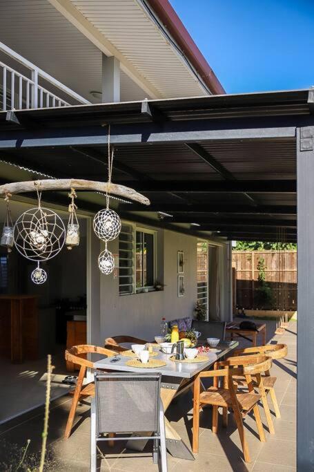 Fare fenua Maison 270m2 12p - photo 5 - Tahiti, Polynésie