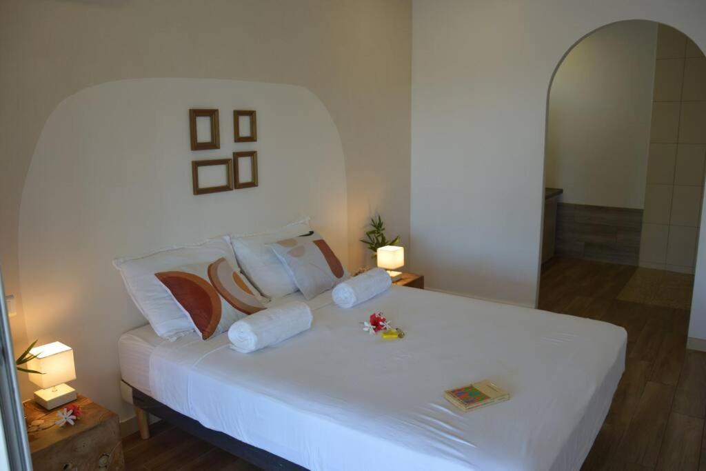 Fare fenua Maison 270m2 12p - photo 2 - Tahiti, Polynésie