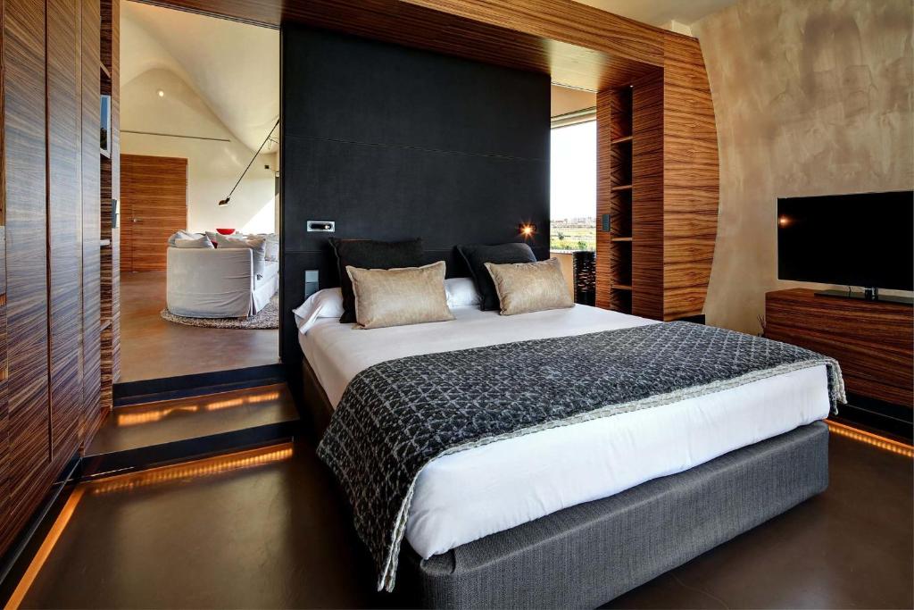 Mastinell Cava & Boutique Hotel by Olivia Hotels Collection - 豪华套房