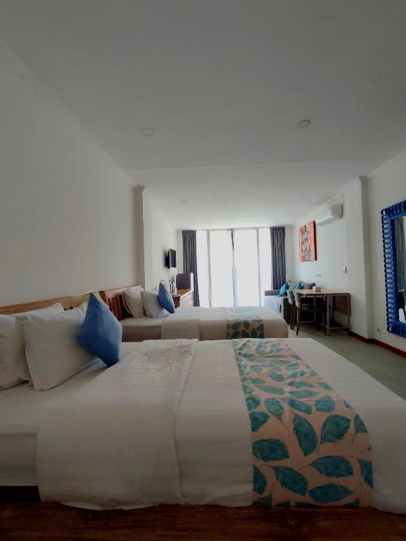 Triple 8 Suites