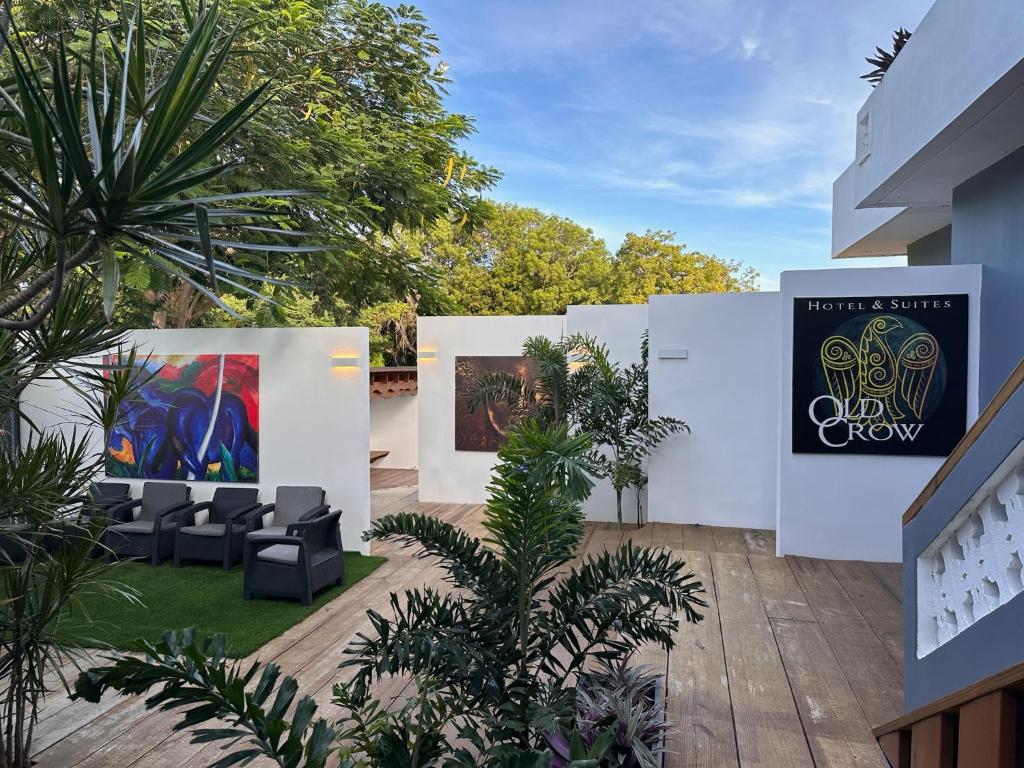 Fotografie z fotogalerie ubytování Old Crow Hotel and Suites v destinaci Vieques