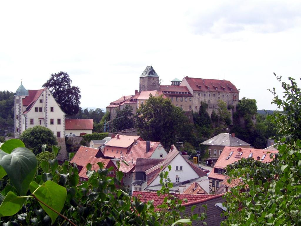 Fotografie z fotogalerie ubytování Herberge Burg Hohnstein v destinaci Hohnstein