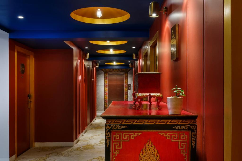 Fotografie z fotogalerie ubytování Hotel Tibet v destinaci Kathmandu