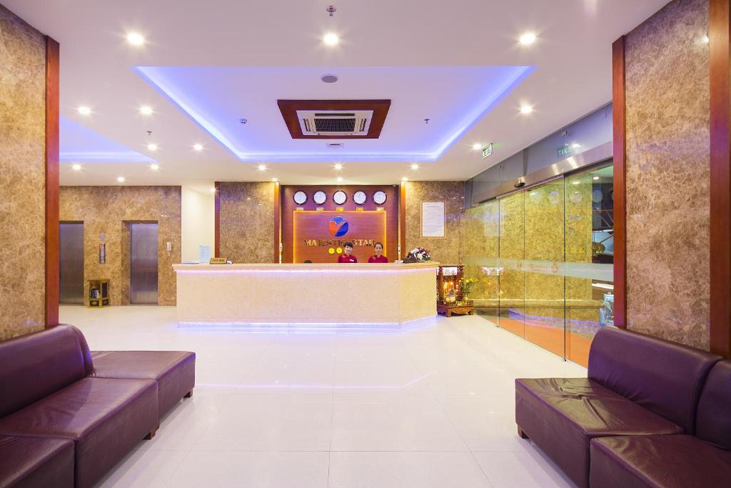 Bố cục Majestic Star Hotel