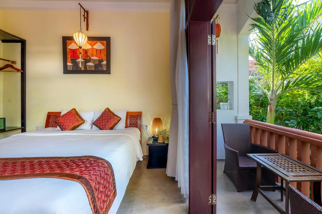 Comfortable Rooms