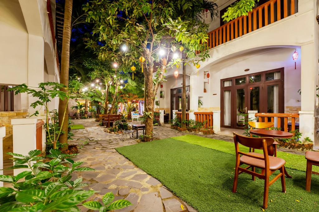 Loc Phat Hoi An Homestay - Villas Property View
