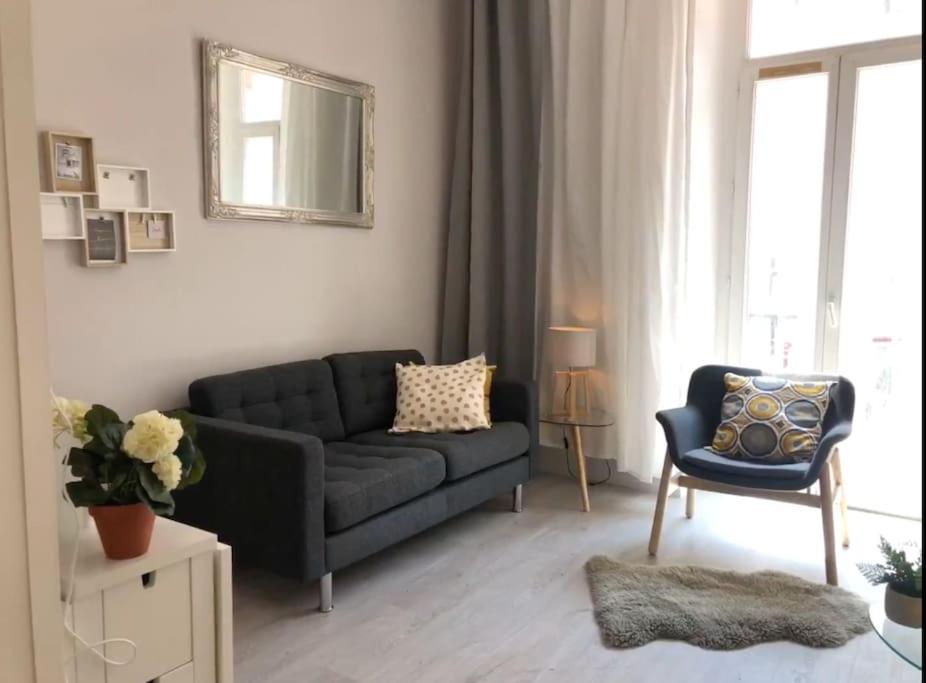 Photo de la galerie de l'établissement Studio Calme et lumineux / 1 min. Gare Nice Thiers, à Nice