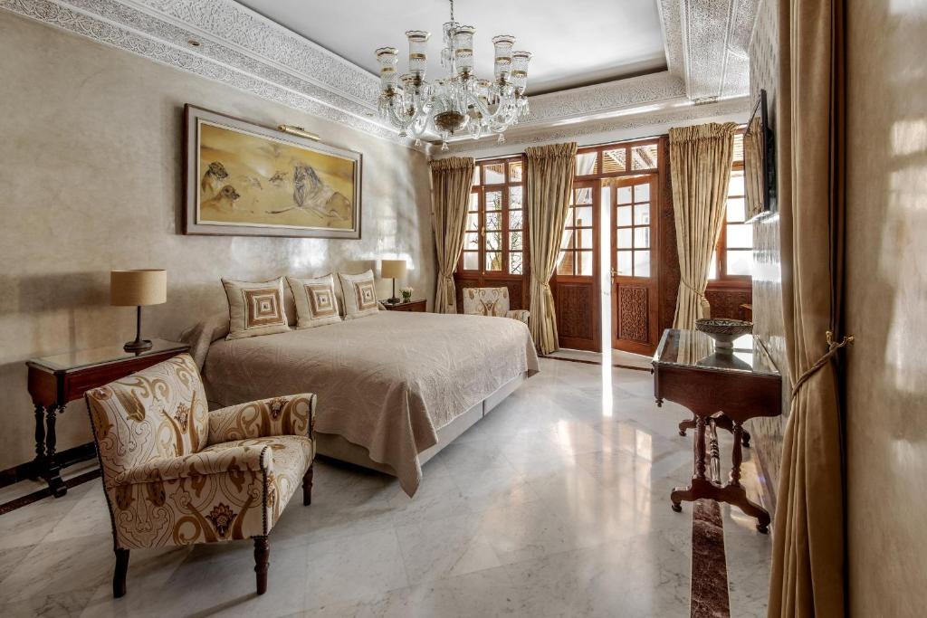 La Sultana Marrakech - Suite Exclusiva