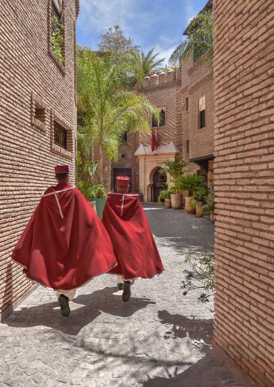 Foto dalla galleria di La Sultana Marrakech a Marrakech