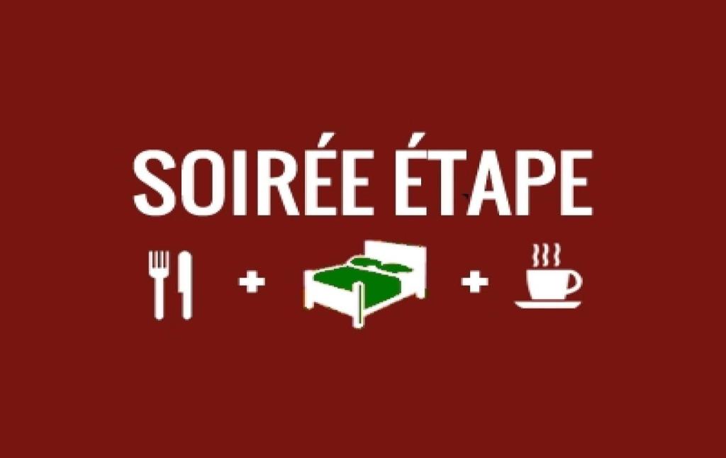 Certifikát, hodnocení, plakát nebo jiný dokument vystavený v ubytování Astrotel Romorantin-Lanthenay Soirée étape