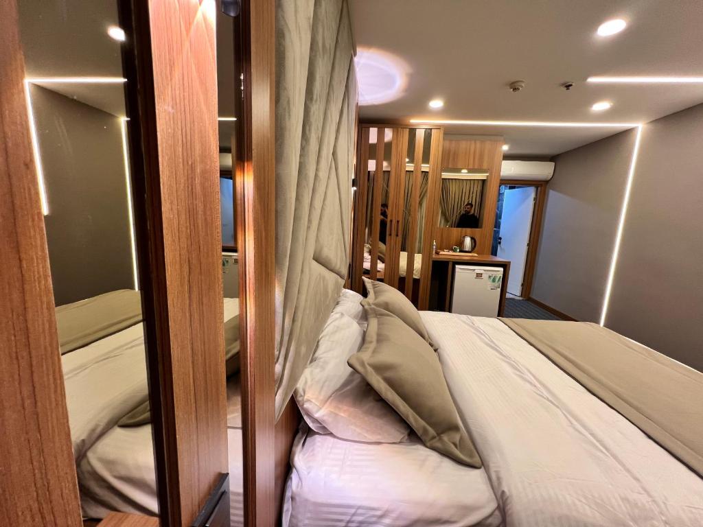 فضای داخلی istanbul vipinnhotels در استانبول - تصویر ۳