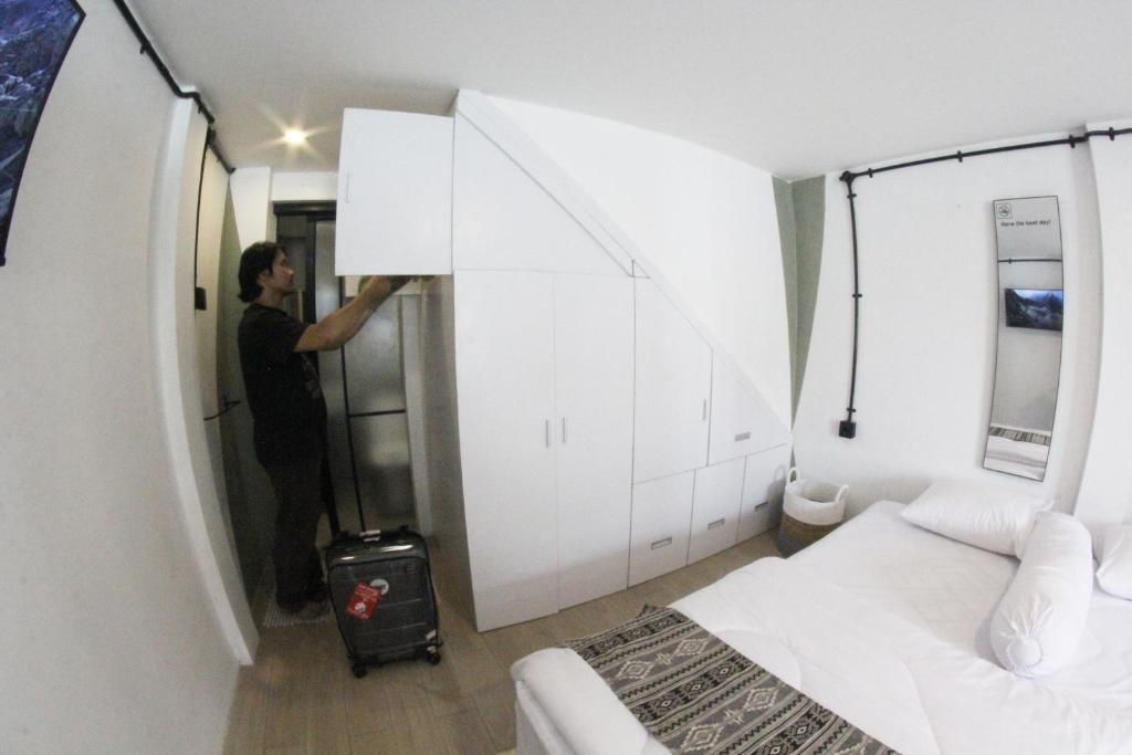 Gallery image of KLAB House - Guest House in Yogyakarta