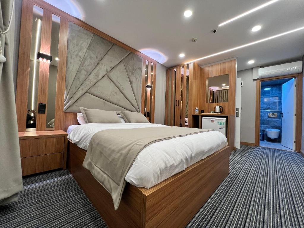 امکانات istanbul vipinnhotels - تصویر ۴