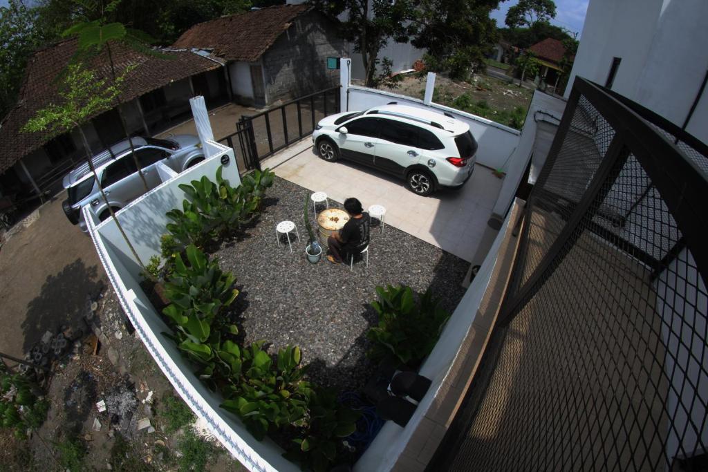 Gallery image of KLAB House - Guest House in Yogyakarta