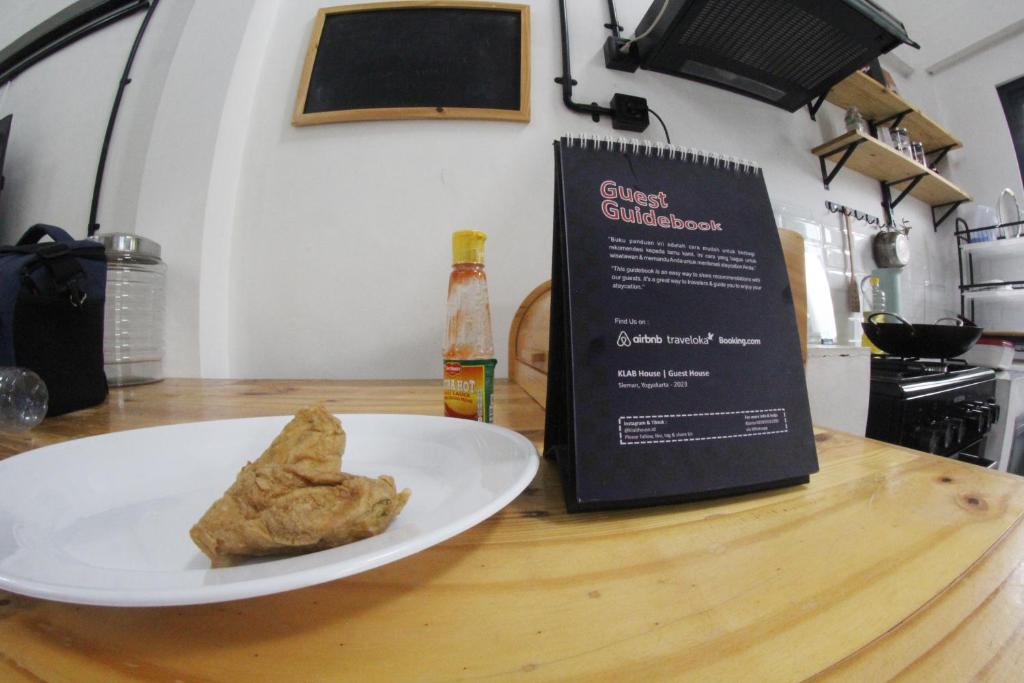 Gallery image of KLAB House - Guest House in Yogyakarta