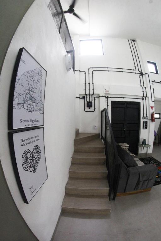 Gallery image of KLAB House - Guest House in Yogyakarta