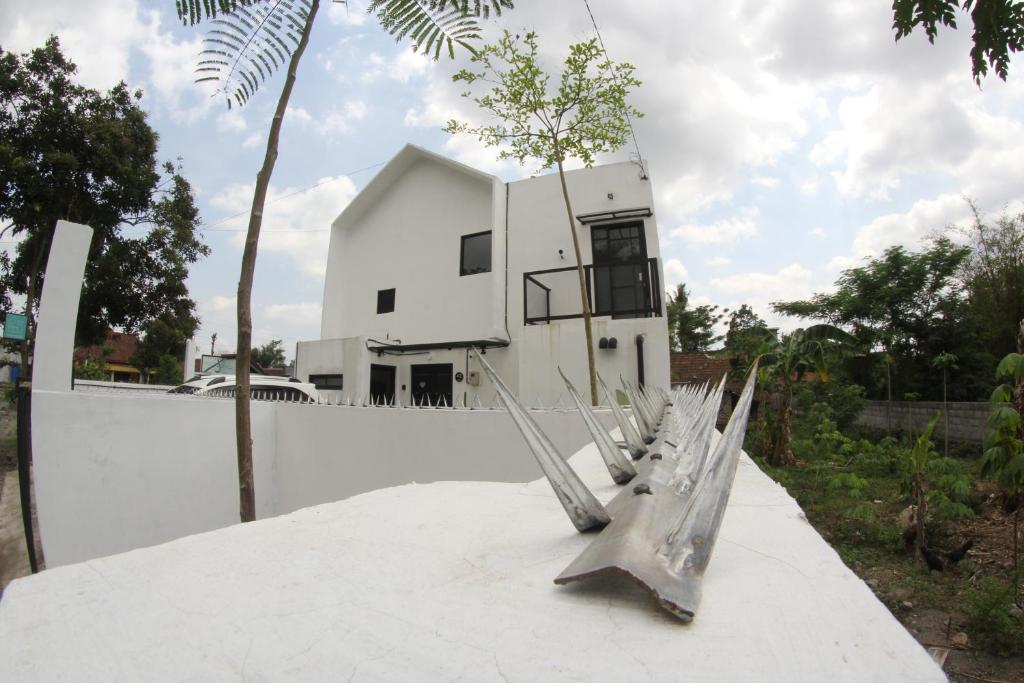 Gallery image of KLAB House - Guest House in Yogyakarta