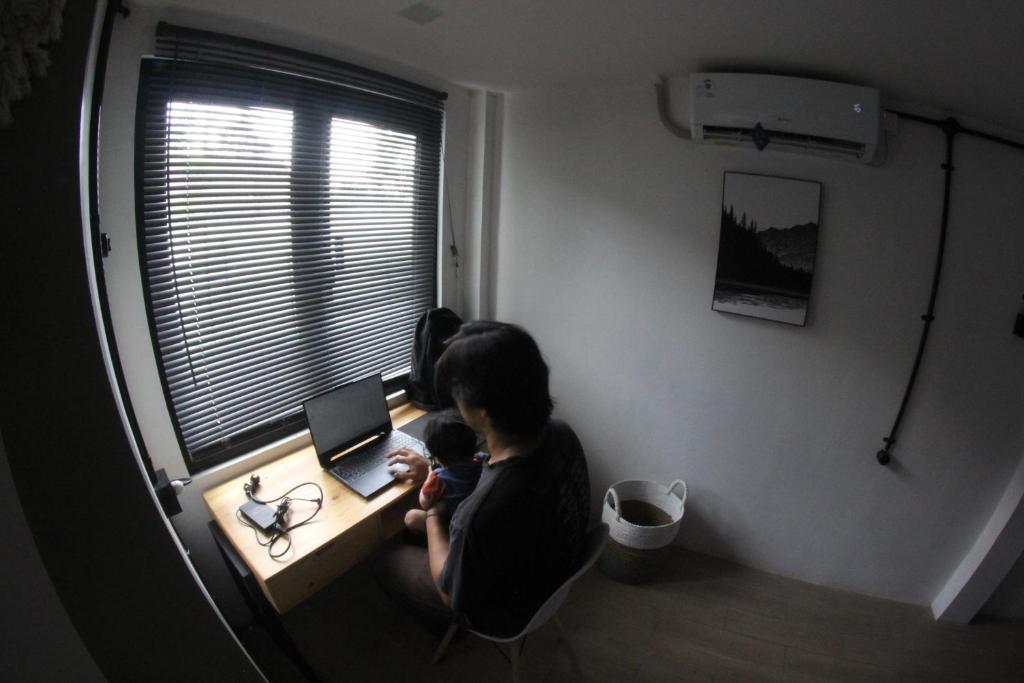 Gallery image of KLAB House - Guest House in Yogyakarta