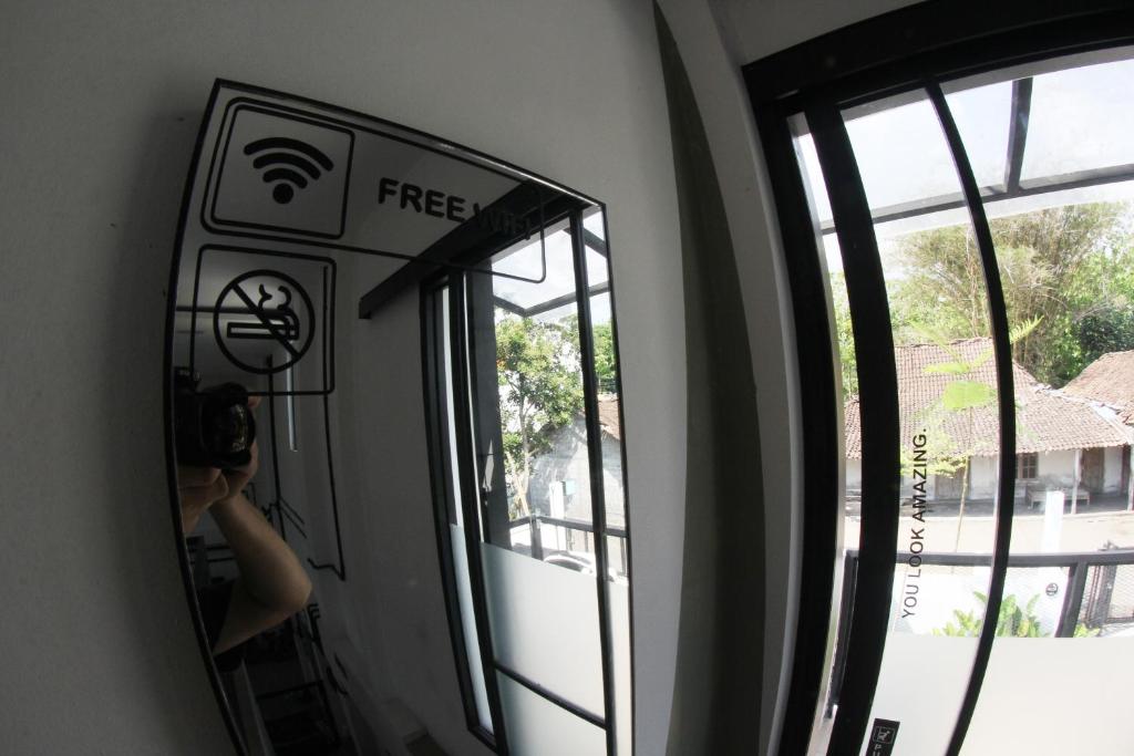 Gallery image of KLAB House - Guest House in Yogyakarta