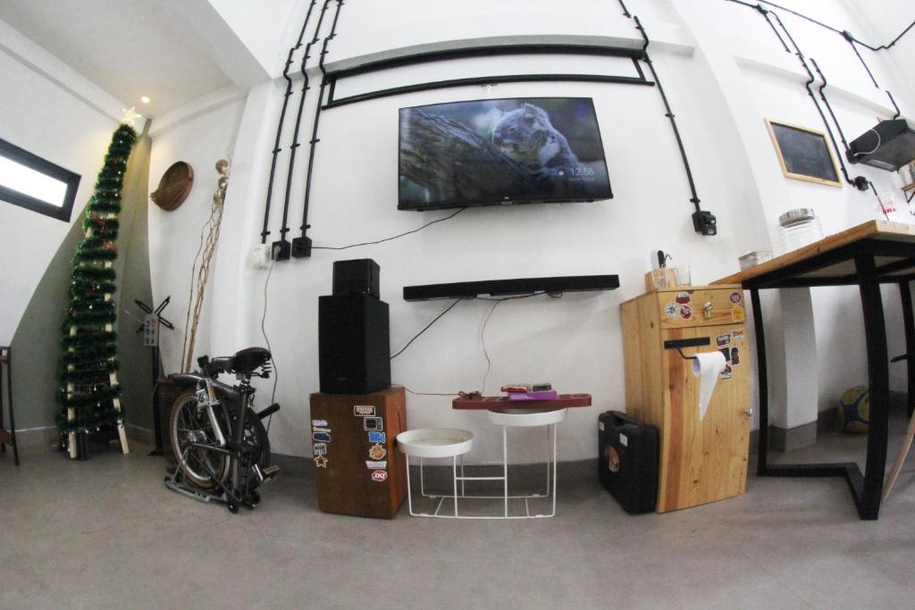 Gallery image of KLAB House - Guest House in Yogyakarta