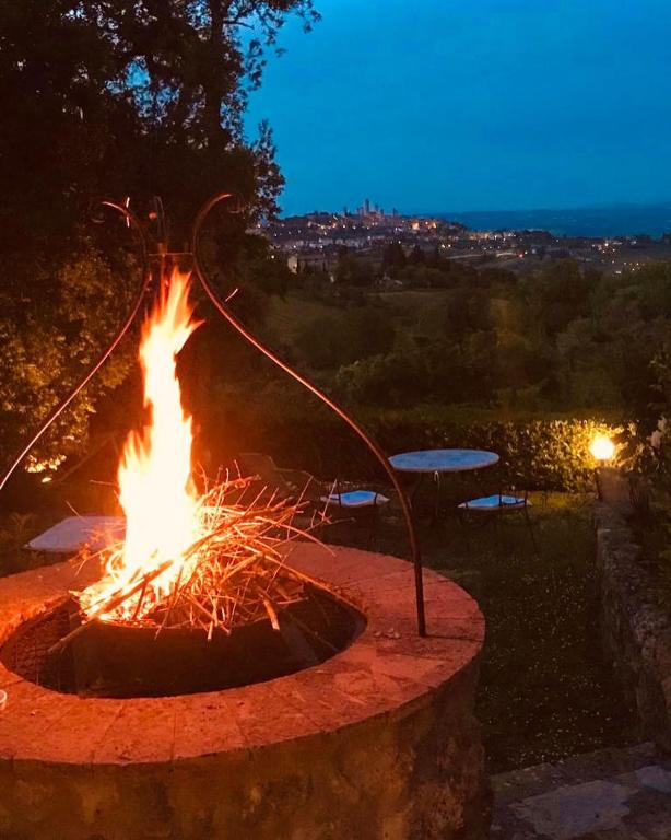 Przyroda w pobliżu tego obiektu B&B