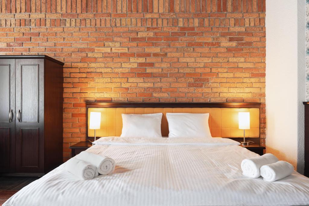 Palazzo Rosso Old Town - Resim 25