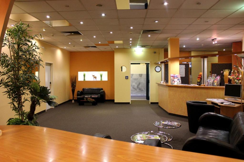 Cabo Nonsmoking-Hotel - Resim 5